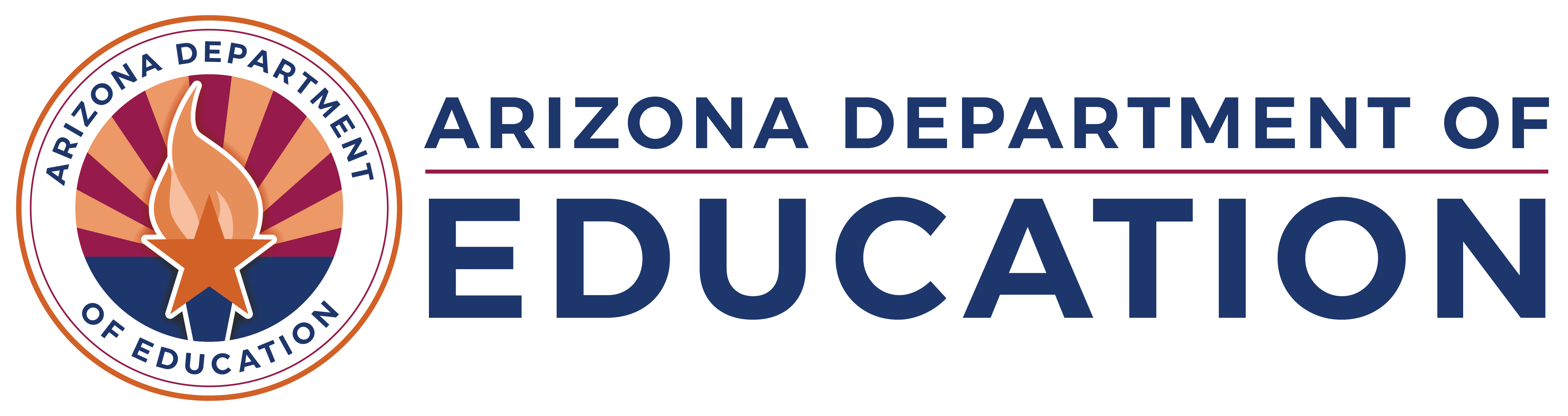 Arizona Department of Education Logo
